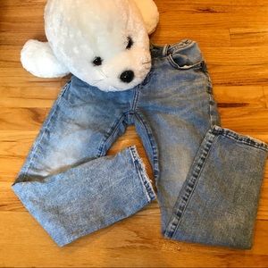 Gap Boys Stretch Skinny Jeans